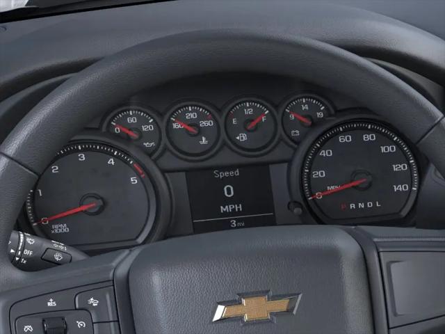 2026 Chevrolet Silverado 3500HD Work Truck