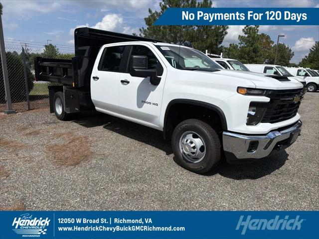 2026 Chevrolet Silverado 3500HD Work Truck for sale in Richmond, VA