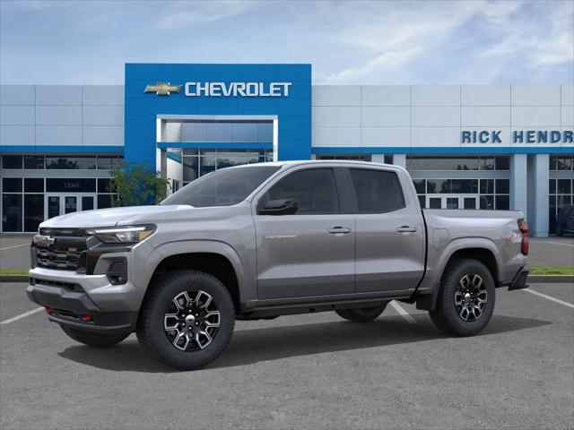 2026 Chevrolet Colorado Z71, 4WD