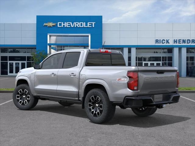 2026 Chevrolet Colorado Z71, 4WD