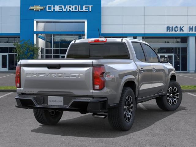 2026 Chevrolet Colorado Z71, 4WD