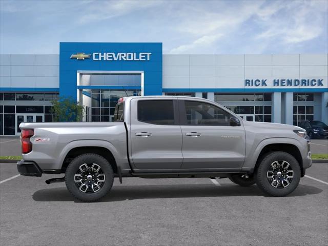 2026 Chevrolet Colorado Z71, 4WD