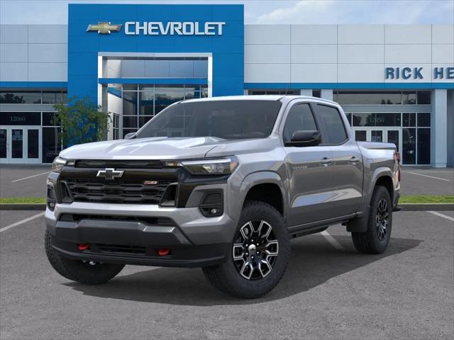 2026 Chevrolet Colorado Z71, 4WD