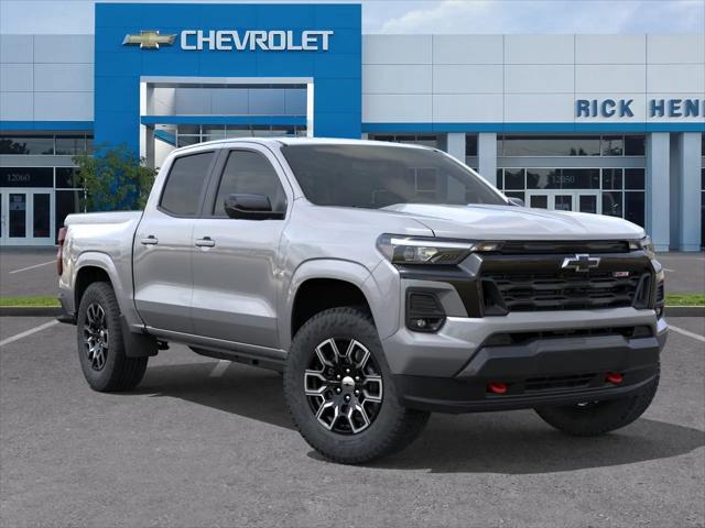 2026 Chevrolet Colorado Z71, 4WD