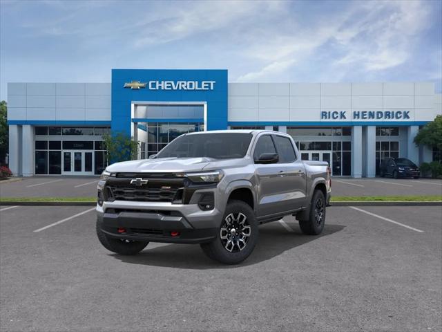 2026 Chevrolet Colorado Z71, 4WD