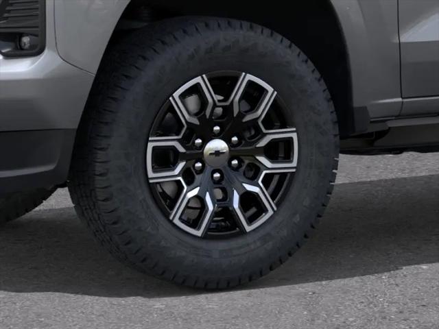 2026 Chevrolet Colorado Z71, 4WD