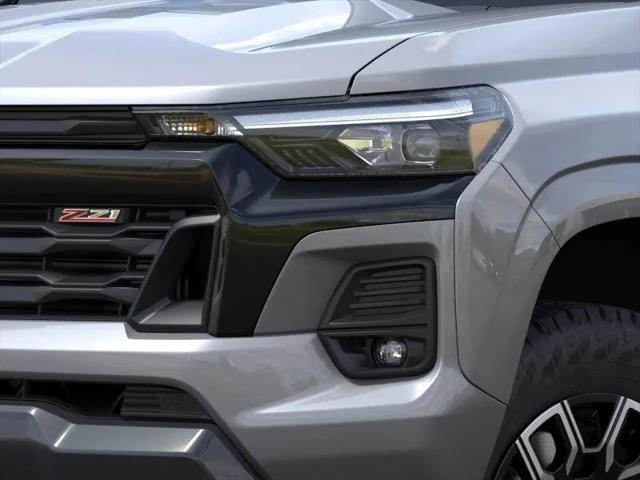 2026 Chevrolet Colorado Z71, 4WD