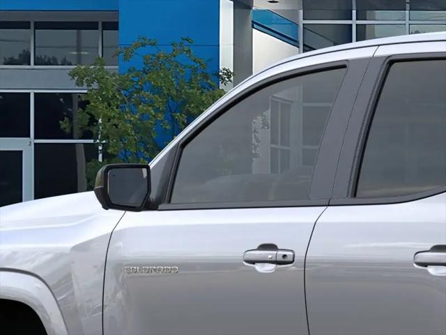 2026 Chevrolet Colorado Z71, 4WD