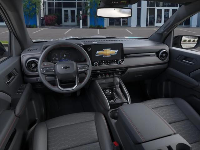 2026 Chevrolet Colorado Z71, 4WD