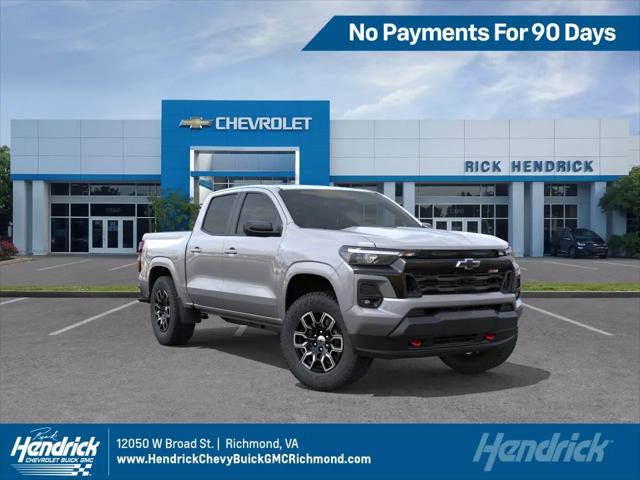 2026 Chevrolet Colorado Z71, 4WD for sale in Richmond, VA