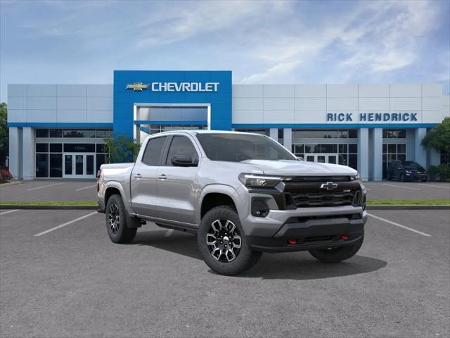 2026 Chevrolet Colorado Z71, 4WD