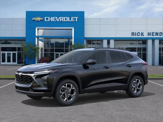 2026 Chevrolet Trax FWD LT