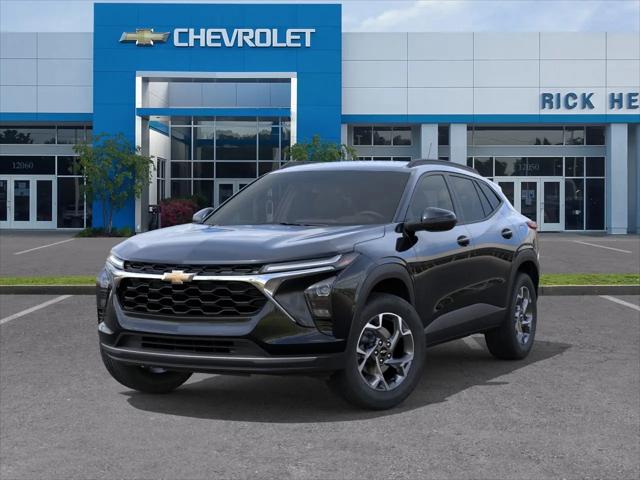 2026 Chevrolet Trax FWD LT