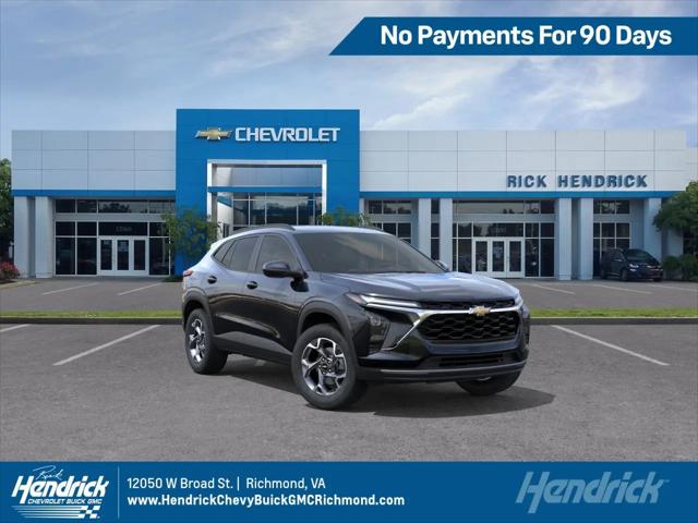 2026 Chevrolet Trax FWD LT for sale in Richmond, VA
