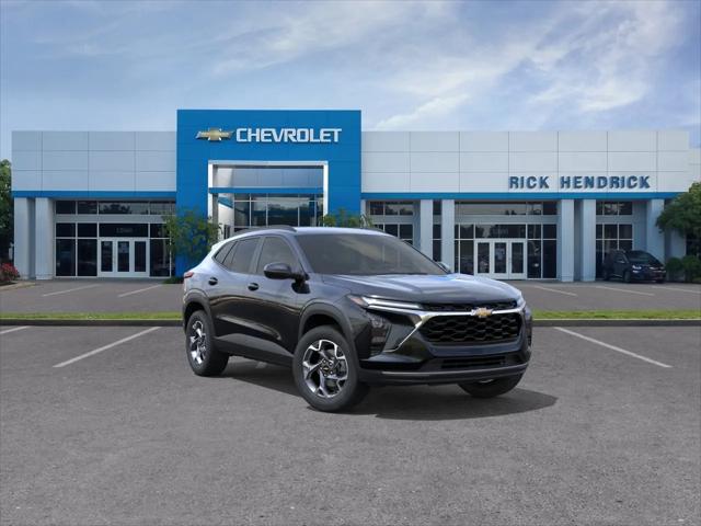 2026 Chevrolet Trax FWD LT