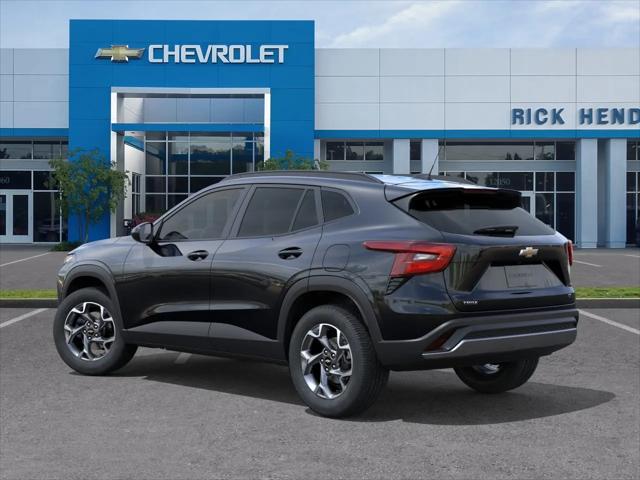 2026 Chevrolet Trax FWD LT