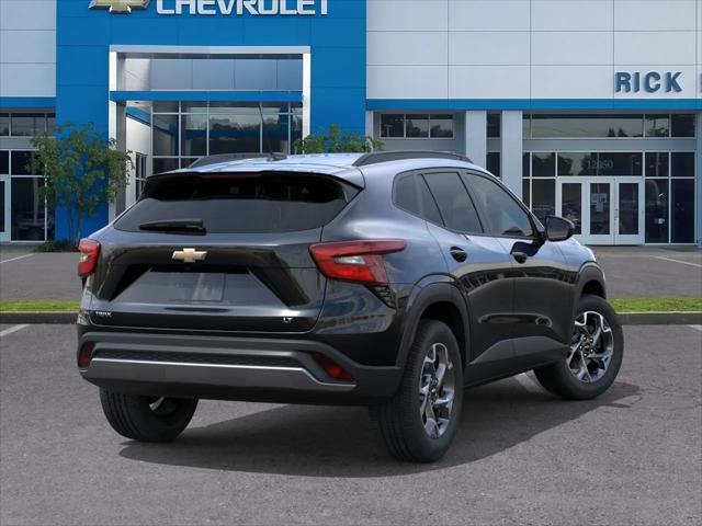 2026 Chevrolet Trax FWD LT