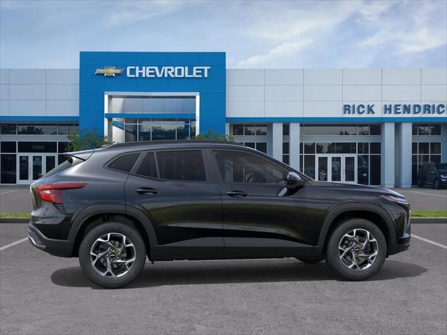 2026 Chevrolet Trax FWD LT