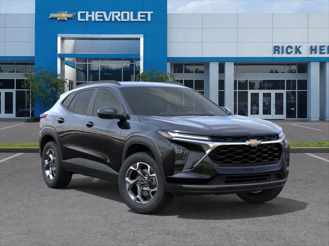 2026 Chevrolet Trax FWD LT