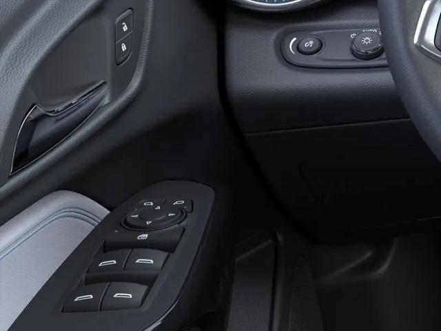 2026 Chevrolet Trax FWD LT