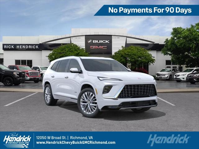 2026 Buick Enclave Avenir FWD for sale in Richmond, VA