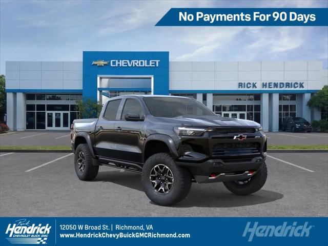 2026 Chevrolet Colorado ZR2, 4WD for sale in Richmond, VA