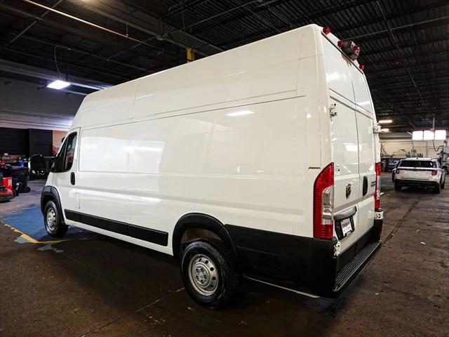 2023 Ram ProMaster Cargo Van Super High Roof 159" WB EXT