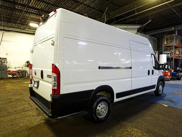 2023 Ram ProMaster Cargo Van Super High Roof 159" WB EXT