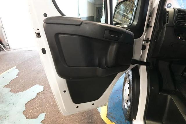 2023 Ram ProMaster Cargo Van Super High Roof 159" WB EXT