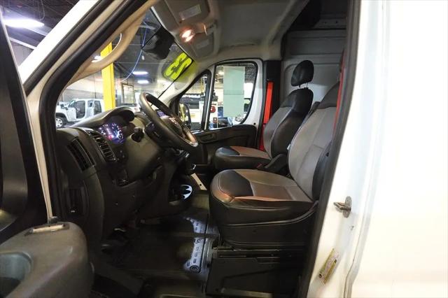 2023 Ram ProMaster Cargo Van Super High Roof 159" WB EXT