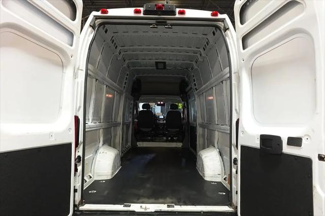 2023 Ram ProMaster Cargo Van Super High Roof 159" WB EXT