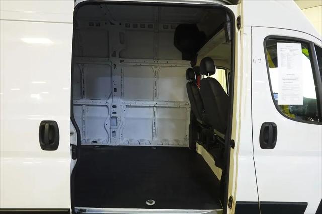 2023 Ram ProMaster Cargo Van Super High Roof 159" WB EXT