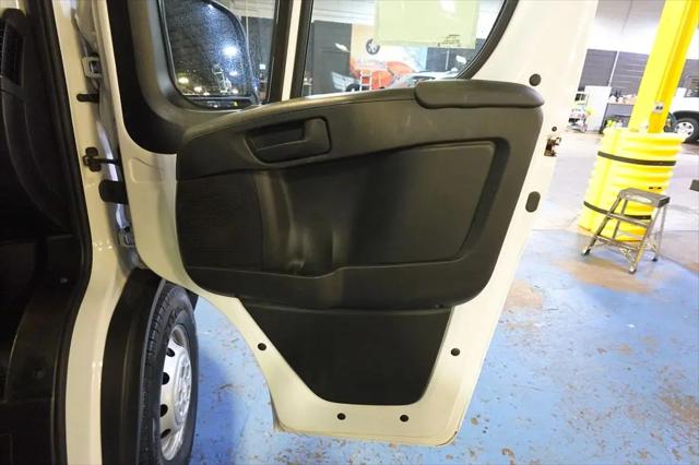 2023 Ram ProMaster Cargo Van Super High Roof 159" WB EXT