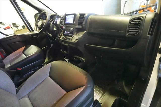 2023 Ram ProMaster Cargo Van Super High Roof 159" WB EXT