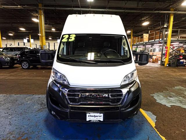 2023 Ram ProMaster Cargo Van Super High Roof 159" WB EXT