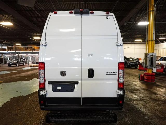 2023 Ram ProMaster Cargo Van Super High Roof 159" WB EXT