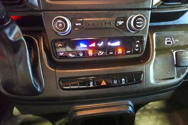 2023 Ram ProMaster Cargo Van Super High Roof 159" WB EXT