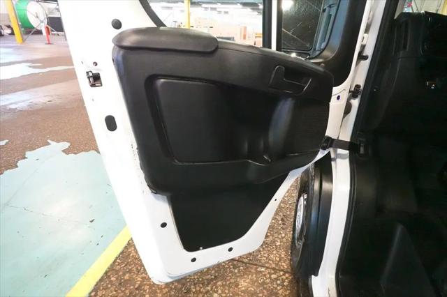 2023 Ram ProMaster Cargo Van Super High Roof 159" WB EXT