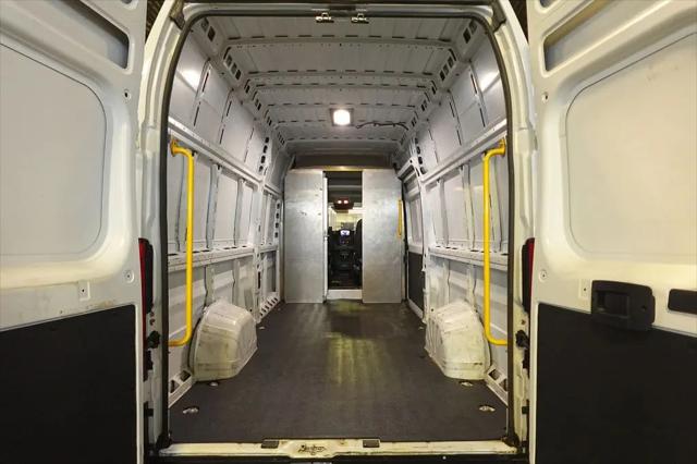 2023 Ram ProMaster Cargo Van Super High Roof 159" WB EXT