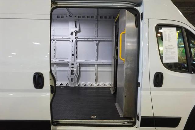 2023 Ram ProMaster Cargo Van Super High Roof 159" WB EXT