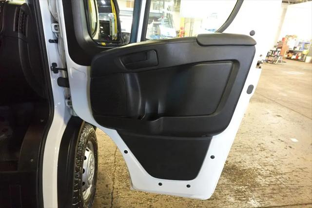 2023 Ram ProMaster Cargo Van Super High Roof 159" WB EXT