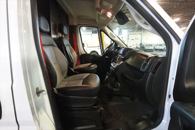 2023 Ram ProMaster Cargo Van Super High Roof 159" WB EXT