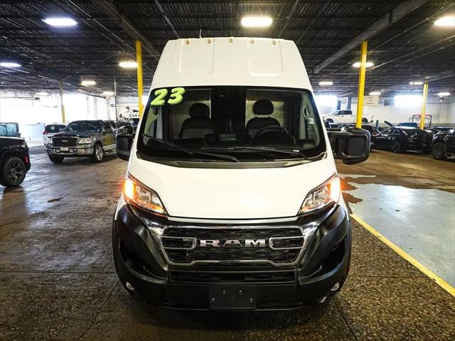 2023 Ram ProMaster Cargo Van Super High Roof 159" WB EXT