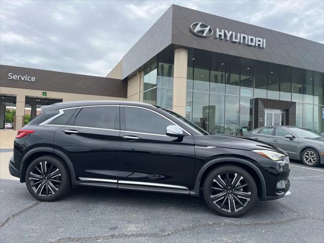 2021 INFINITI QX50 LUXE for sale in Warner Robins, GA