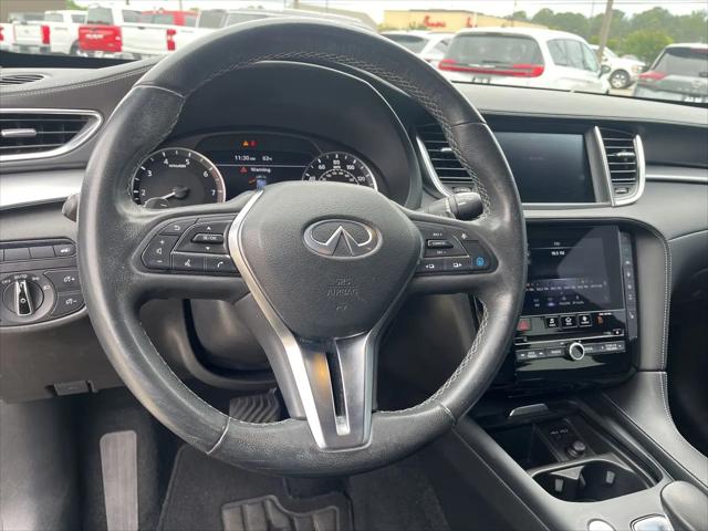 2021 INFINITI QX50 LUXE