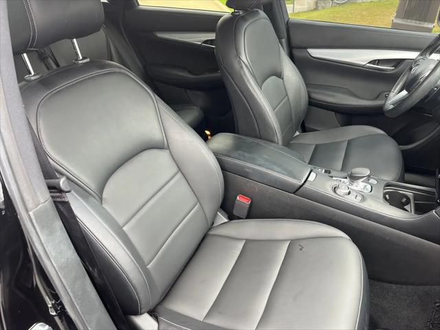 2021 INFINITI QX50 LUXE
