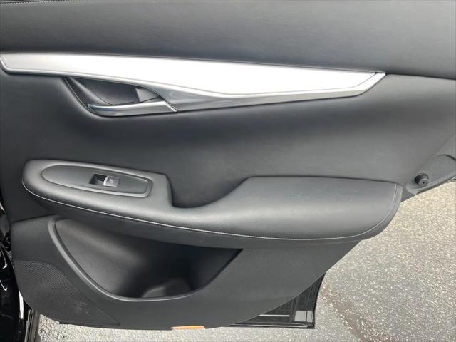 2021 INFINITI QX50 LUXE