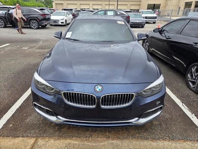 2019 BMW Coupe 440i