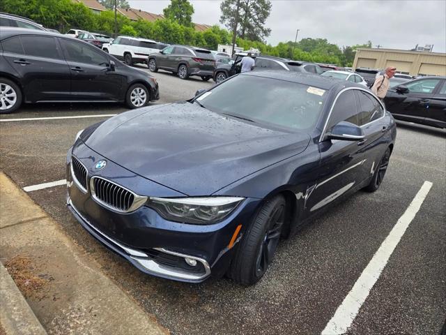 2019 BMW Coupe 440i