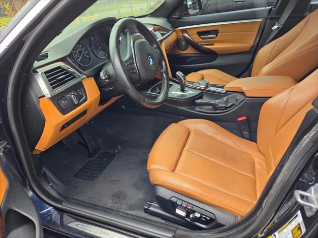 2019 BMW Coupe 440i